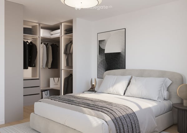 Über den Dächern von Opfikon: Ihr privates Rooftop-Zuhause 4