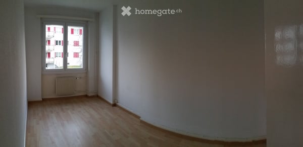 Helle 3 Zimmerwohnung mit zwei Balkonen 4