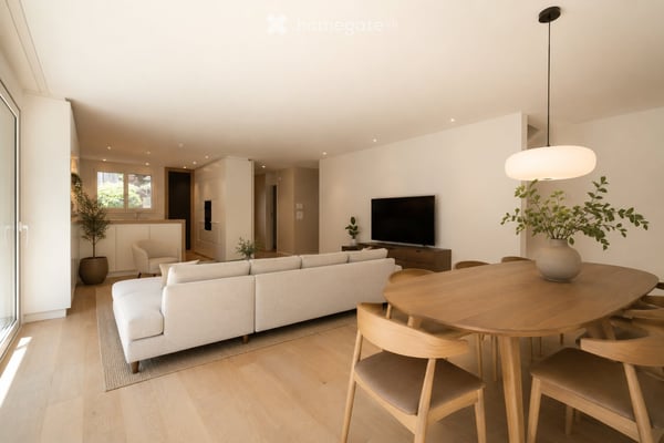 Wohnen mit Bergpanorama und Seenähe – modernes 5.5-Zimmer-Einfamilienhaus in Alpnachstad 3