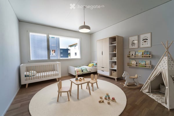 Wohnen mit Bergpanorama und Seenähe – modernes 5.5-Zimmer-Einfamilienhaus in Alpnachstad 9