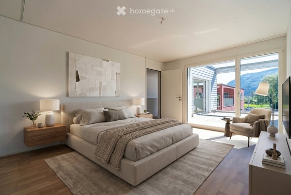 Wohnen mit Bergpanorama und Seenähe – modernes 5.5-Zimmer-Einfamilienhaus in Alpnachstad 6