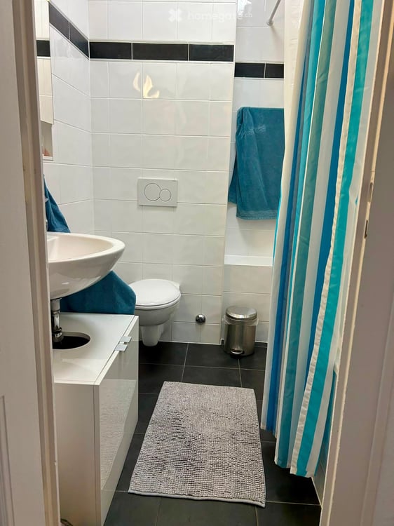 Charming 3.5-room apartment with balcony in the heart of Eaux-Vives, Geneva 2