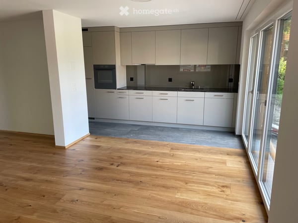 3 1/2 Zimmer Neubau-Wohnung in Castrisch 3