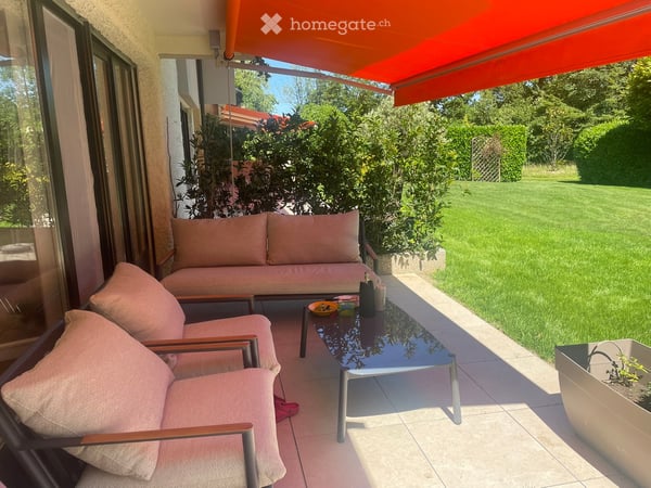 Charming 4-Room Apartment in Coppet – Available September 2026 5