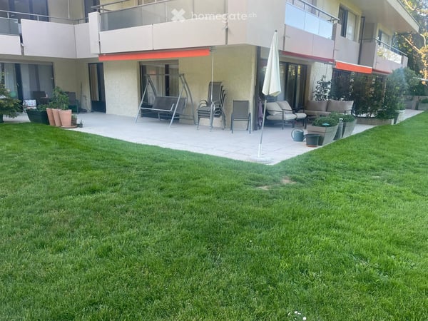 Charming 4-Room Apartment in Coppet – Available September 2026 14