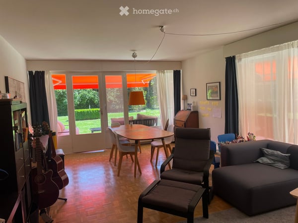 Charming 4-Room Apartment in Coppet – Available September 2026 2