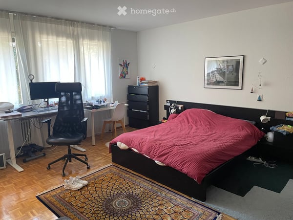 Charming 4-Room Apartment in Coppet – Available September 2026 7