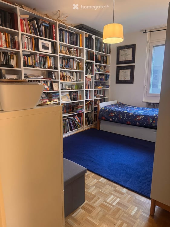 Charming 4-Room Apartment in Coppet – Available September 2026 8