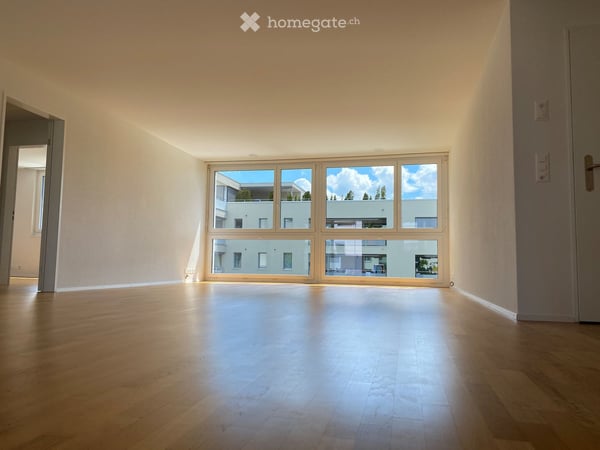 Moderne, helle, ruhige Wohnung, nahe am Waldrand / Natur 4