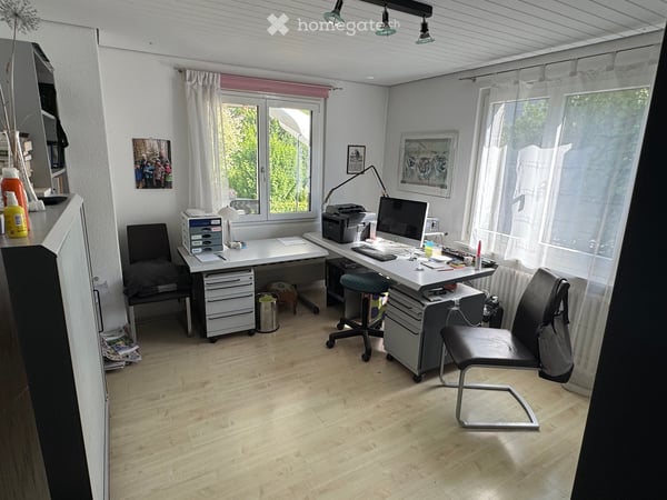 Charmantes 5.5-Zimmer-Einfamilienhaus in in ruhigem Einfamilienhausquartier 8