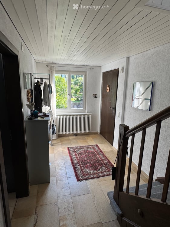 Charmantes 5.5-Zimmer-Einfamilienhaus in in ruhigem Einfamilienhausquartier 4