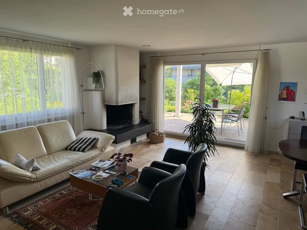Charmantes 5.5-Zimmer-Einfamilienhaus in in ruhigem Einfamilienhausquartier 6