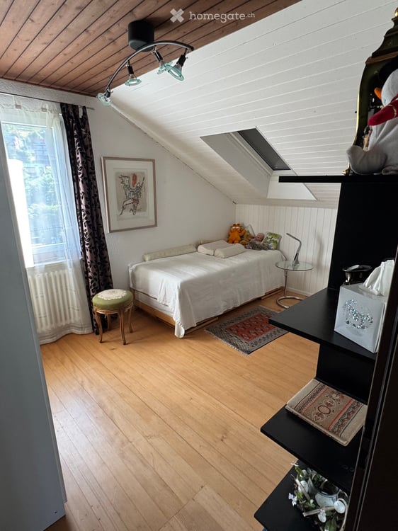 Charmantes 5.5-Zimmer-Einfamilienhaus in in ruhigem Einfamilienhausquartier 14