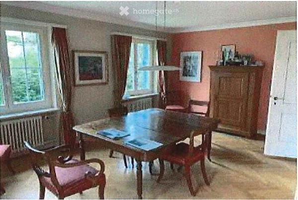 Villa am Zürichberg, Toblerstrasse 96, 8044 Zürich 5