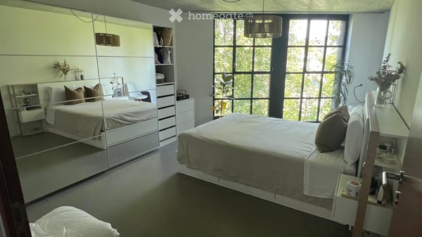 Moderne 3.5-Zimmer-Wohnung mit erstklassiger Lage / Modern 3.5-Room Apartment with prime location 4