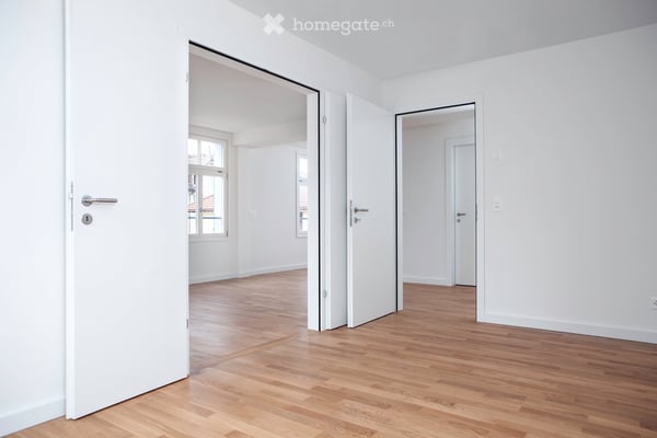 Moderne Wohnung an zentraler Lage 5