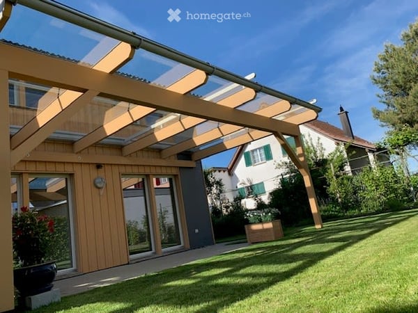 Moderne Einliegerwohnung in schöner Lage 2