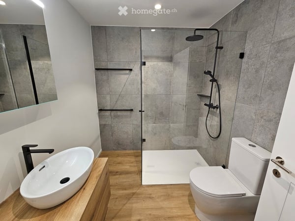 Duplex-/Maisonette-Wohnung in Boswil 9