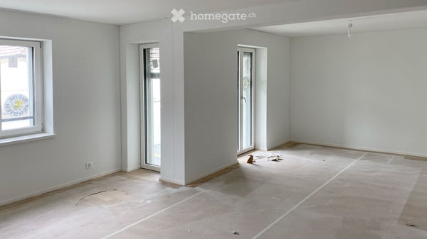 3.5-Zimmer-Wohnung | Erstbezug in komplett saniertem 6-Familienhaus 3