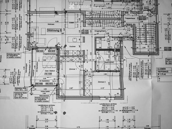 Moderne 4.5-Zimmer-Maisonettewohnung mit Balkon, 2 Tiefgaragenplätzen und E-Lademöglichkeit 12