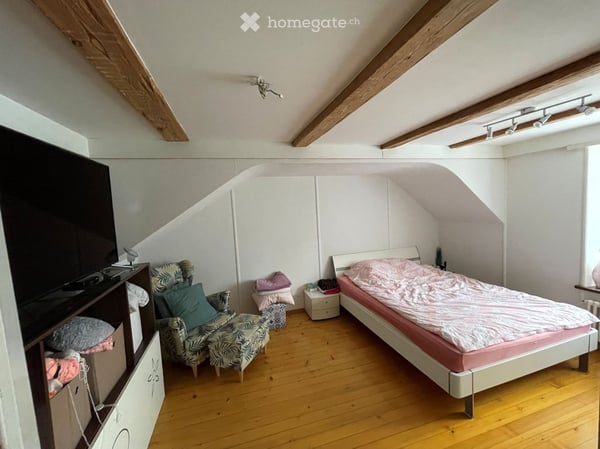 Charmante 2-Zimmer-Altbauwohnung in Glattfelden – ab 1. Juli 2026 verfügbar 4