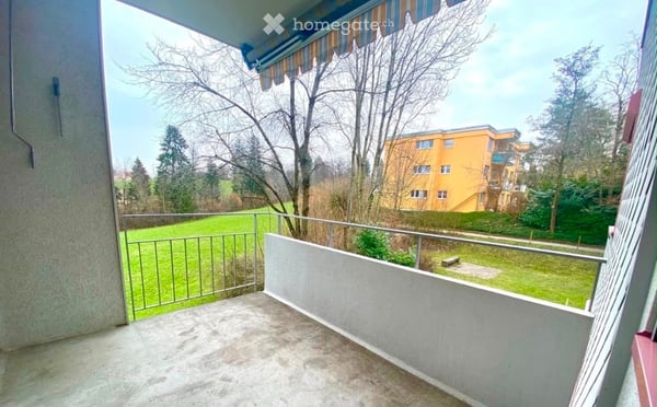 Helle 3.5-Zimmer-Wohnung mit Balkon und schöner Aussicht in Forch 9