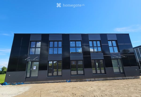 Exclusives, modernes Wohnen mit Seeblick, Erstvermietung, Hausteil 2