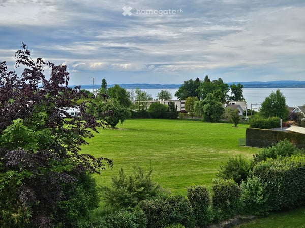 Exclusives, modernes Wohnen mit Seeblick, Erstvermietung, Hausteil 15
