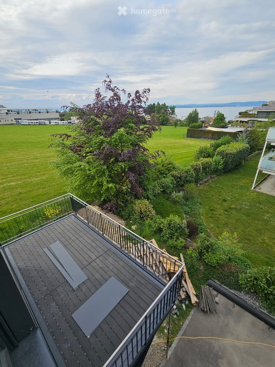 Exclusives, modernes Wohnen mit Seeblick, Erstvermietung, Hausteil 19