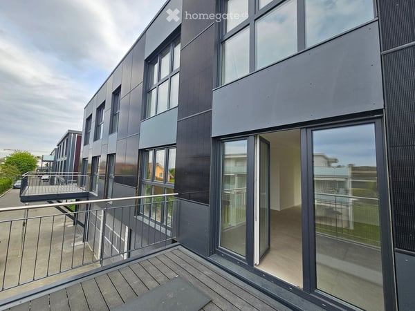 Exclusives, modernes Wohnen mit Seeblick, Erstvermietung, Hausteil 5