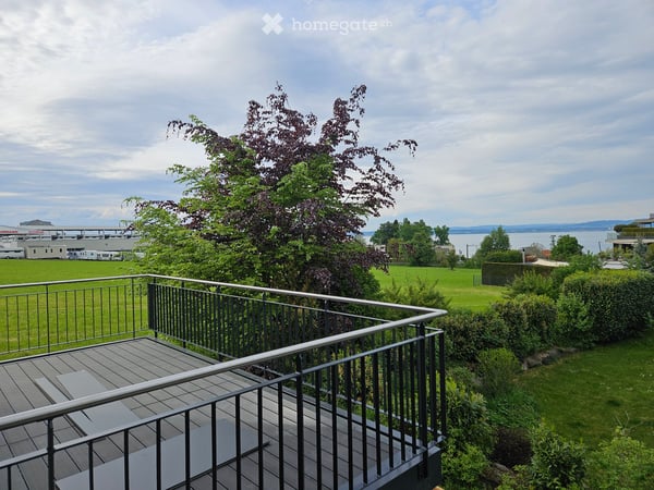 Exclusives, modernes Wohnen mit Seeblick, Erstvermietung, Hausteil 11