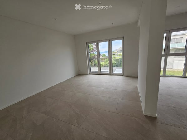 Exclusives, modernes Wohnen mit Seeblick, Erstvermietung, Hausteil 8