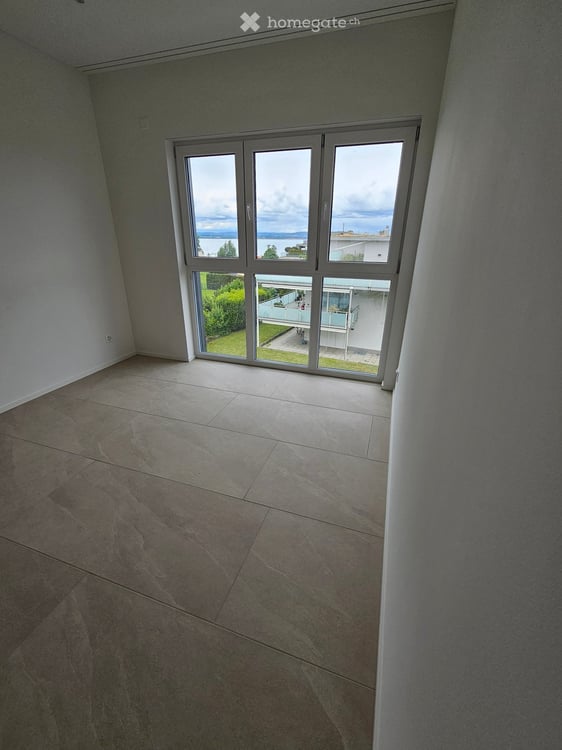 Exclusives, modernes Wohnen mit Seeblick, Erstvermietung, Hausteil 16