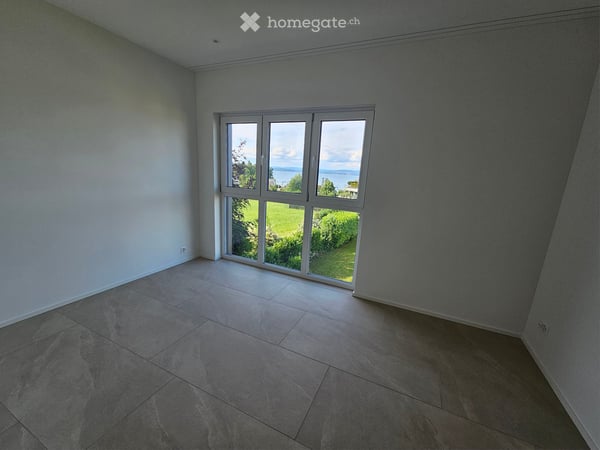 Exclusives, modernes Wohnen mit Seeblick, Erstvermietung, Hausteil 4