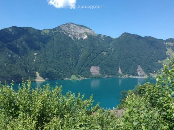 Baugrundstück mit Traumblick auf den Vierwaldstättersee in Seelisberg, Uri 3