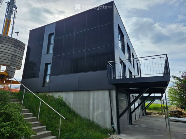 Grosszügiges exclusives Wohnen mit Seeblick und modernem Energiekonzept 2