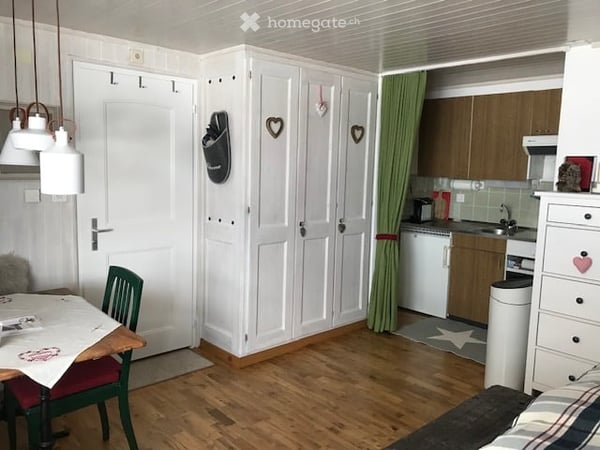 Gemütliches Studio in Arosa – Ski in-out 2