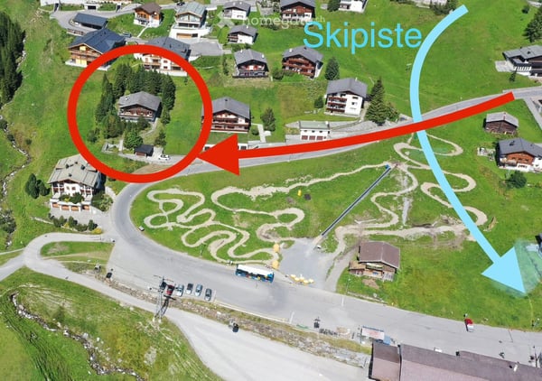 Gemütliches Studio in Arosa – Ski in-out 6