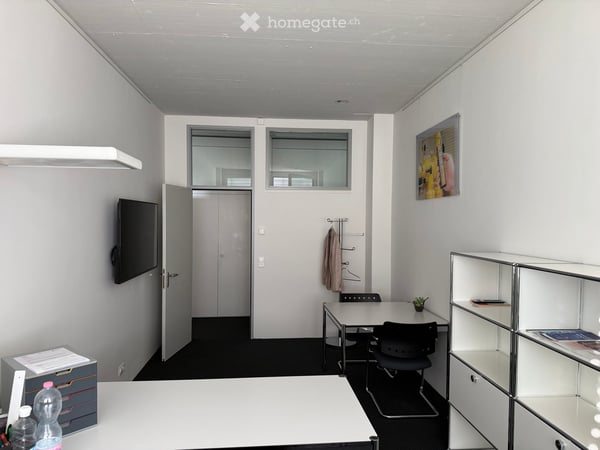 Moderne Bürofläche im 1. OG in Schwerzenbach – 280 m² mit Warenliftzugang 10