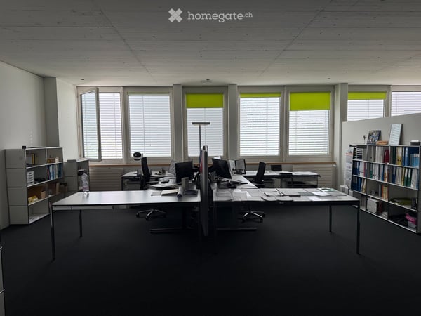 Moderne Bürofläche im 1. OG in Schwerzenbach – 280 m² mit Warenliftzugang 2