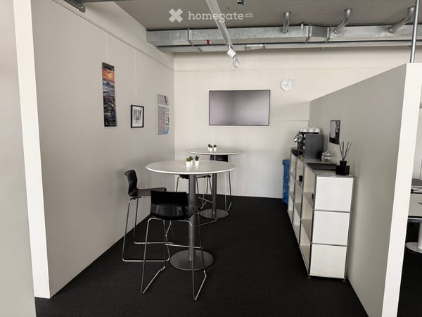 Moderne Bürofläche im 1. OG in Schwerzenbach – 280 m² mit Warenliftzugang 5