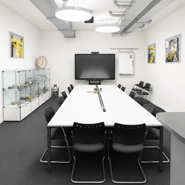 Moderne Bürofläche im 1. OG in Schwerzenbach – 280 m² mit Warenliftzugang 11
