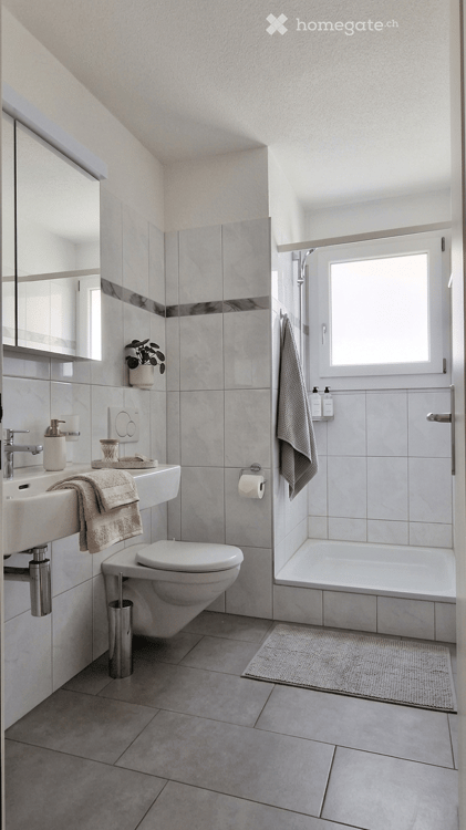 Top gepflegte, familienfreundliche Wohnung mit grossem Balkon an perfekter Lage 7