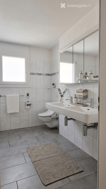 Top gepflegte, familienfreundliche Wohnung mit grossem Balkon an perfekter Lage 6