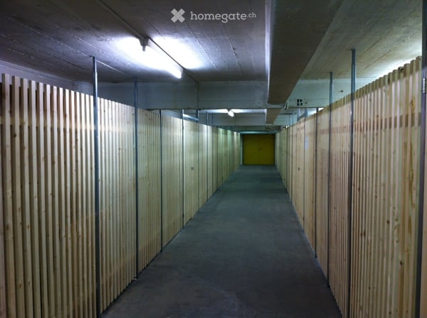 Praktischer Lagerraum im Bally-Gebäude in Dottikon zu vermieten 5