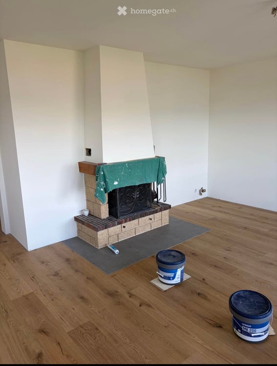 Appartement 4.5 pièces rénové avec vue sur le lac à Grandson 5