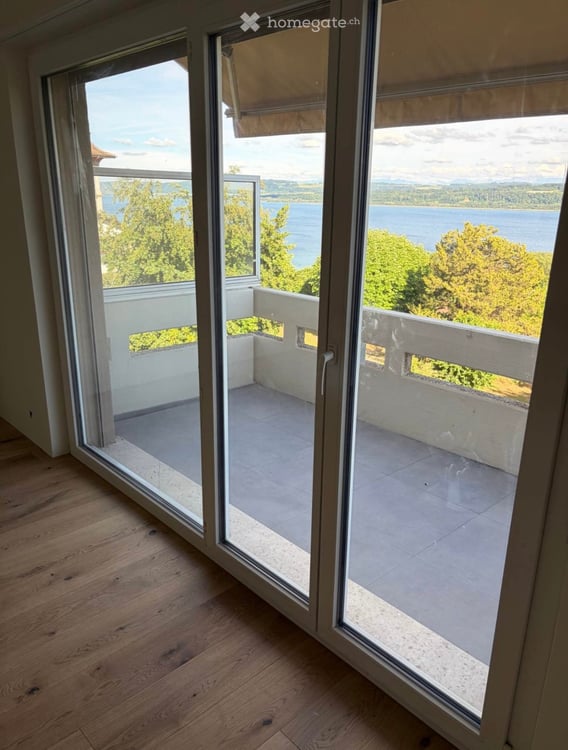 Appartement 4.5 pièces rénové avec vue sur le lac à Grandson 7