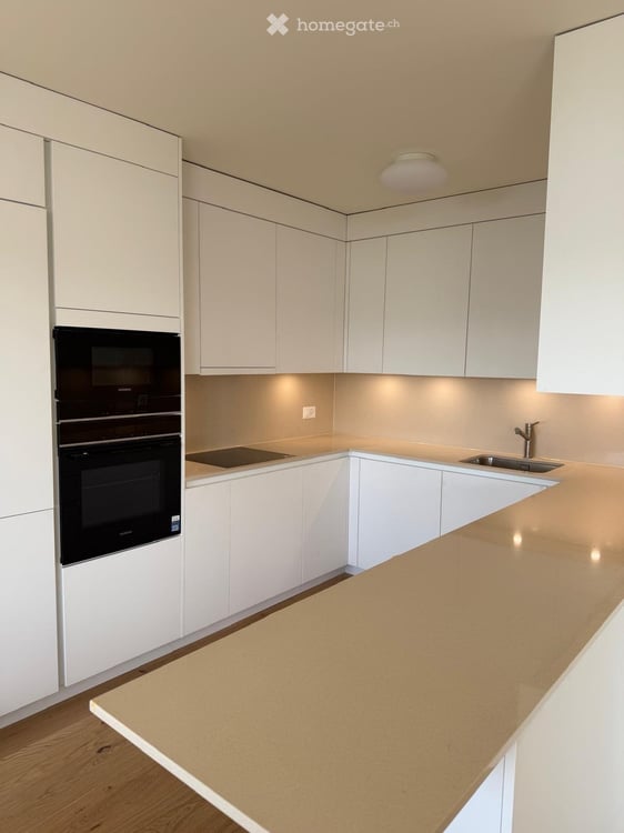Appartement 4.5 pièces rénové avec vue sur le lac à Grandson 4