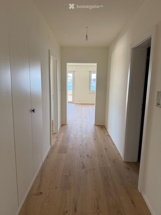 Appartement 4.5 pièces rénové avec vue sur le lac à Grandson 2