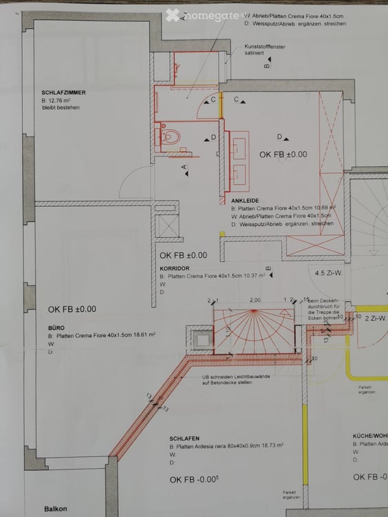 Helle, traumhafte 3.5-Zimmer-Maisonette-Wohnung mit Panoramablick in Männedorf 12